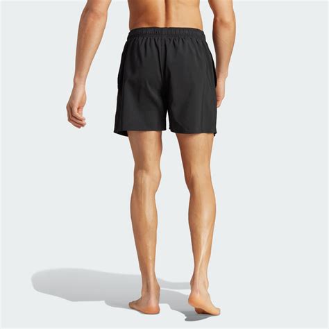 adidas herren kurze badeshorts solid|Adidas Solid Clx Short.